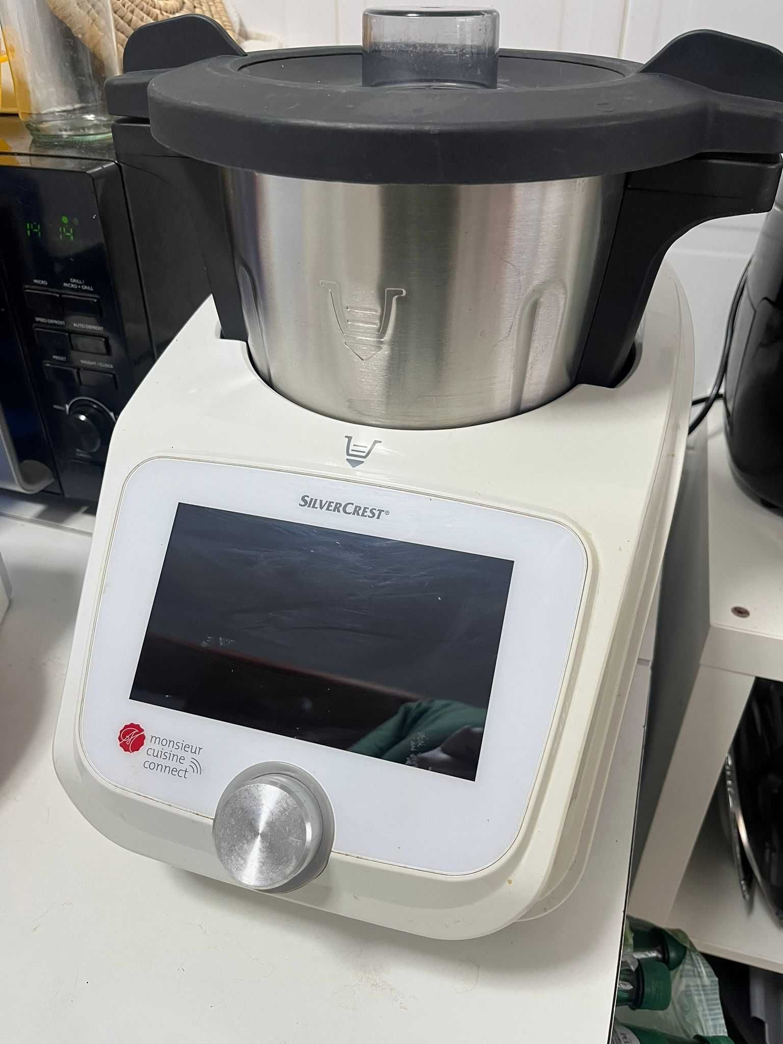 Monsieur Cuisine Connect