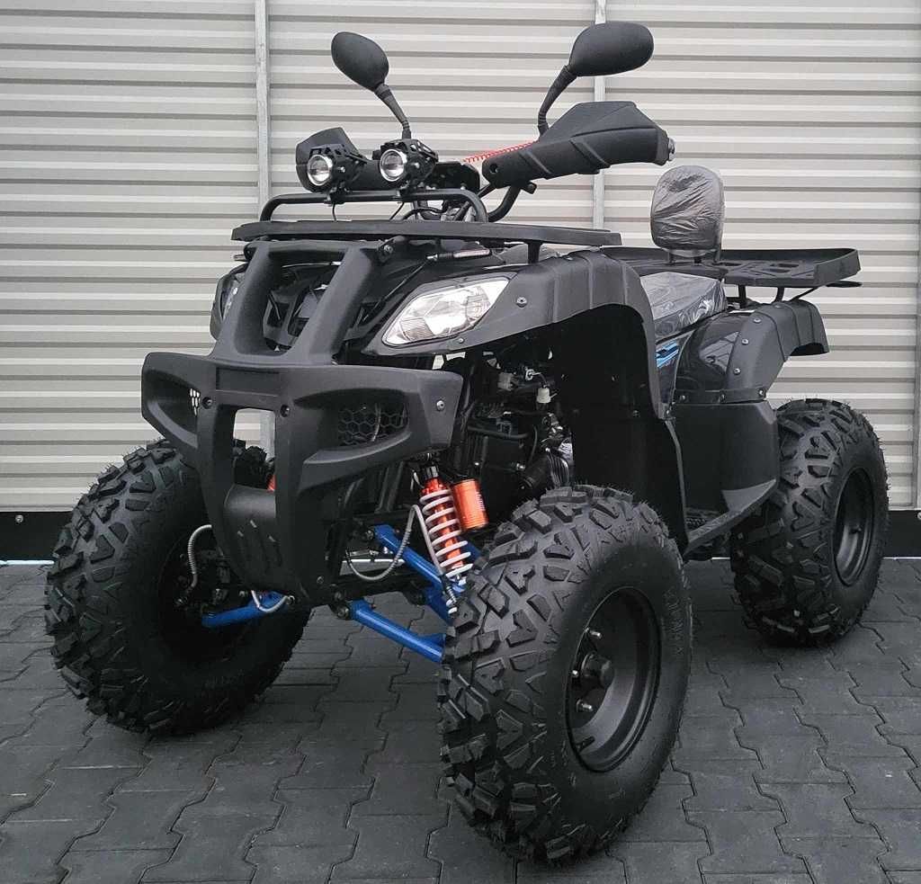 Quad 250 cc KXD XTR Farmer Hummer Automat 24 KM 012/10 XXXL jak nowy