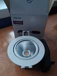 Philips LED Spot Przezroczysty 6W 500lm 36D Bardzo Ciepła Biel 3 szt.