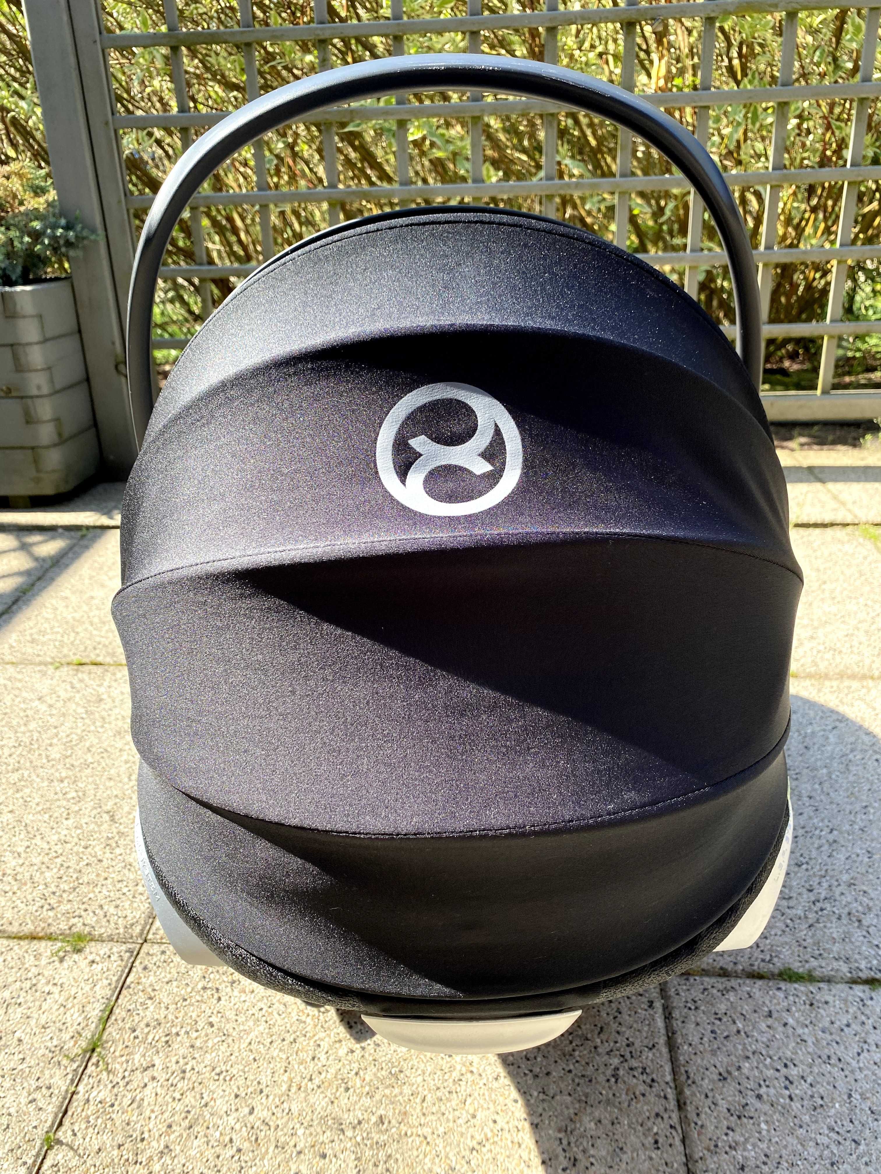 Fotelik Cybex Cloud Z2