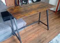 Biurko Komputerowe w stylu loft