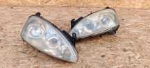 Opel Corsa C Lampa przednia LEWA PRAWA SOCZEWKA REFLEKTOR LEWY PRAWY