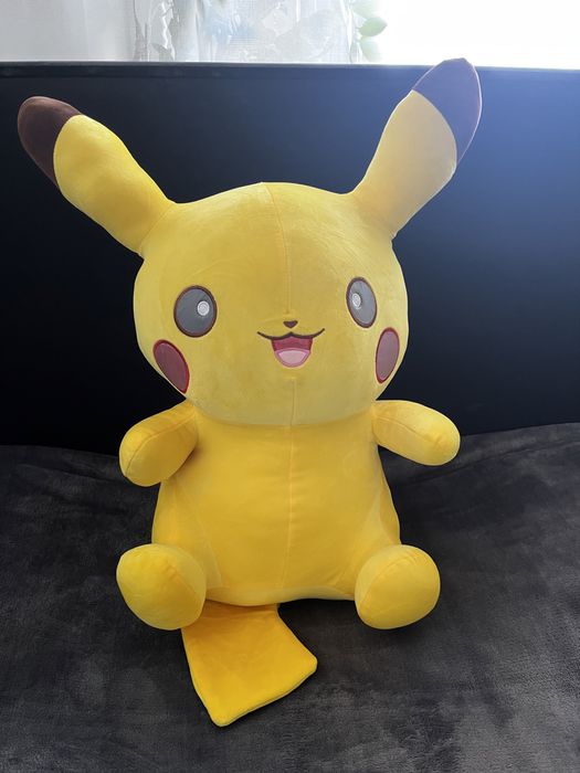 Piękna Maskotka Pikachu 65 cm