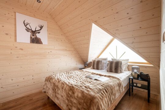 Domek z widokiem na  góry prywatną balią jacuzzi Koscielisko /Zakopane