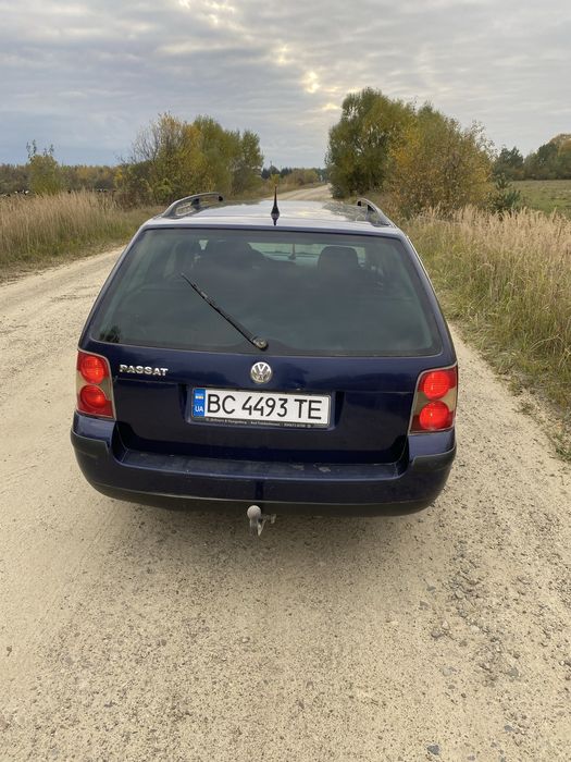 Passat b5+ (1,8 турбо)