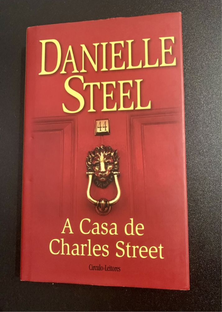 A casa de Charles Street