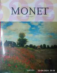 Livro Grande Monet capa dura