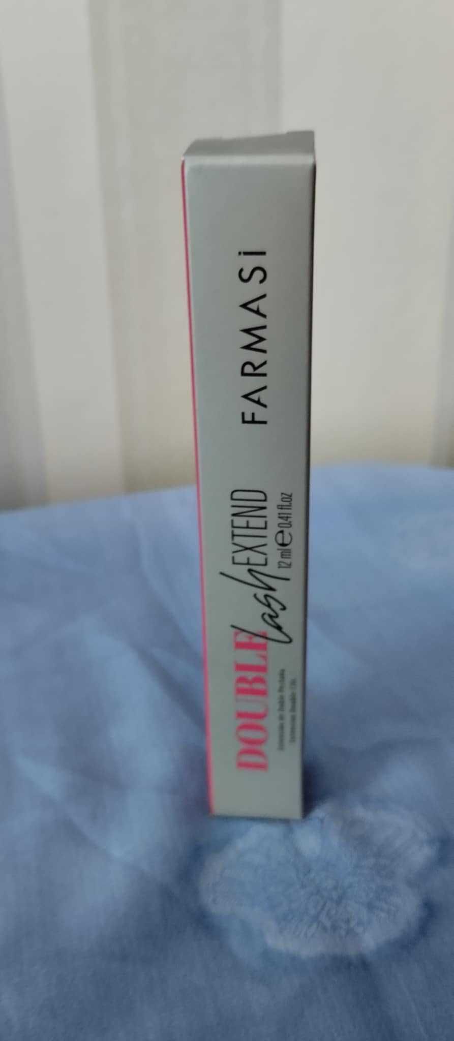 Double Lash Tusz do rzęs 12 ml z Farmasi