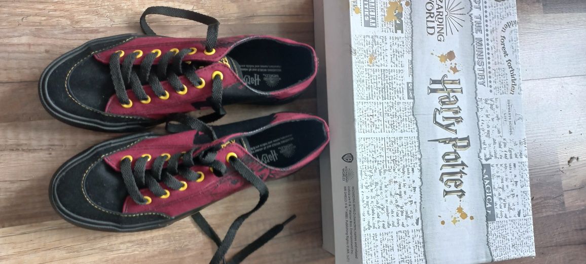 Trampki Harry Potter nr 38