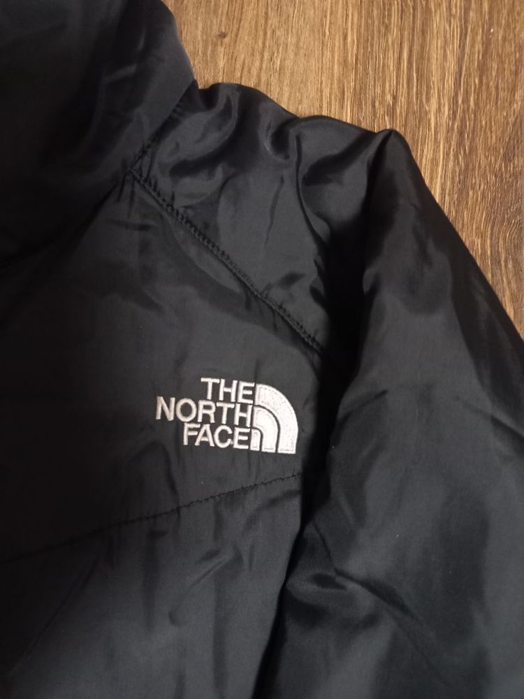 The north face курточка