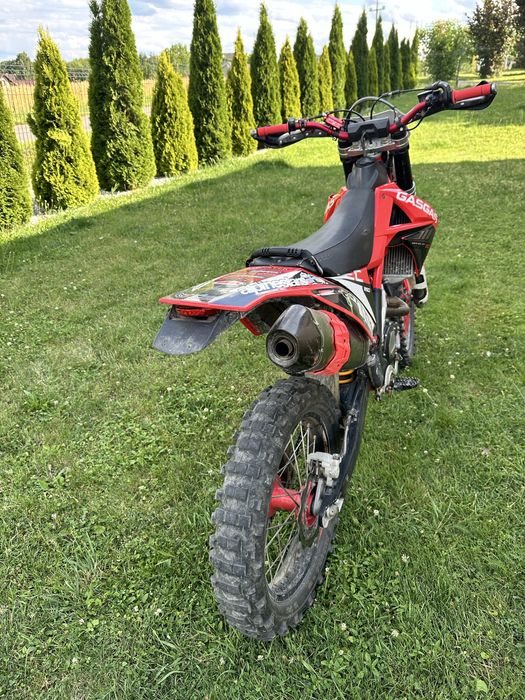 Gas Gas Ec 250f Zarejestrowany/ Opłacony
