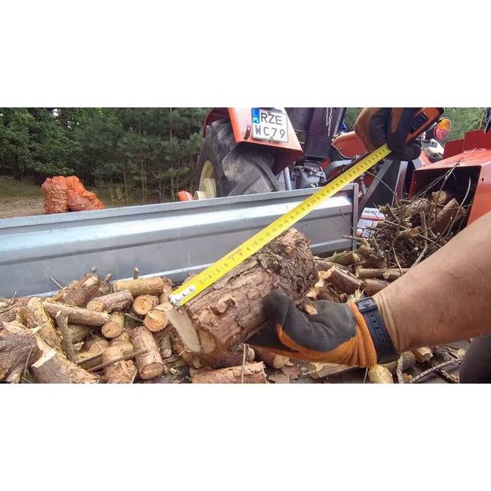 Rozdrabniacz do drewna R-80 Rębak Szybka realizacja dostawa RATY