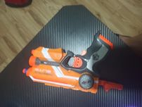 Nerf elite firestrike