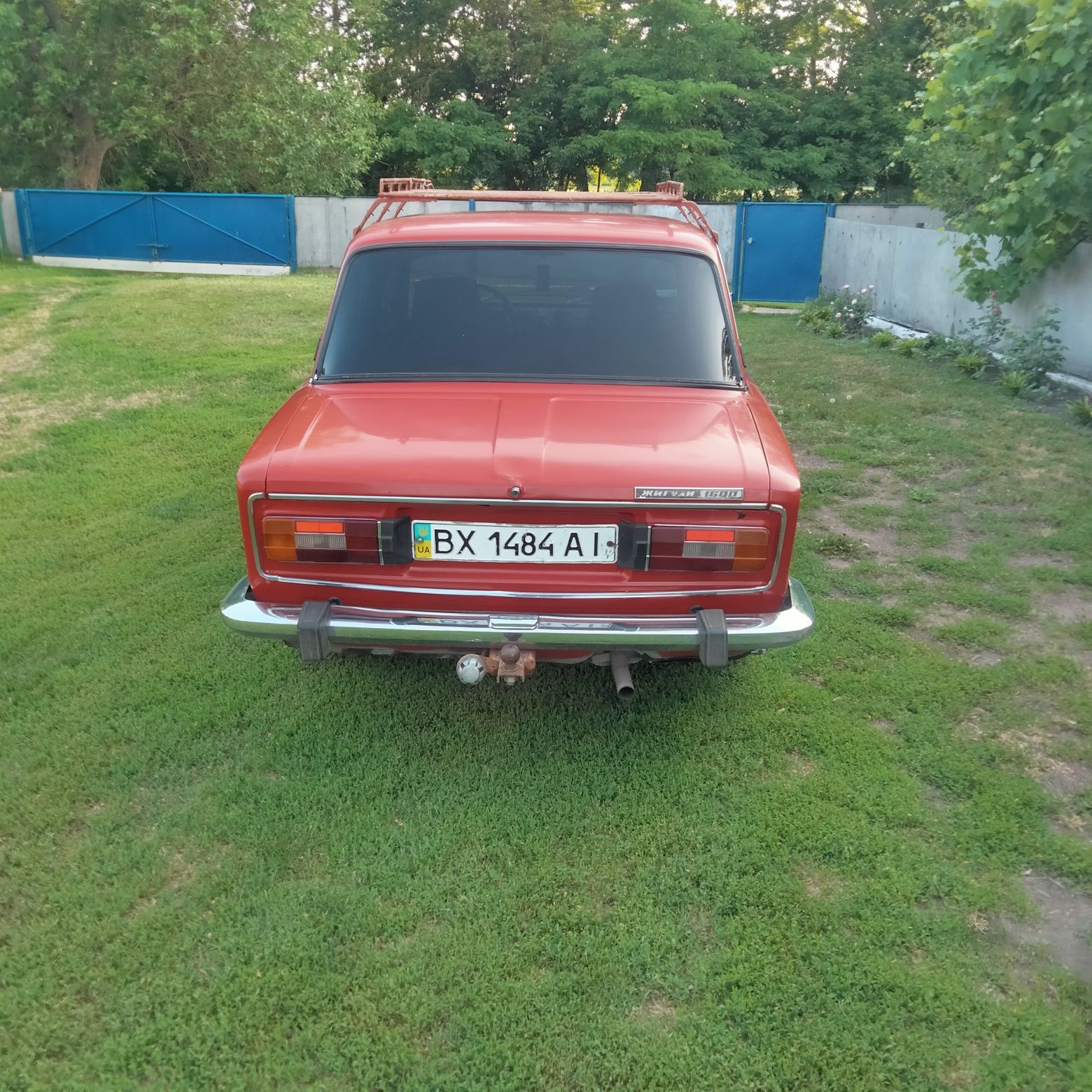ВАЗ 21063 1989 року