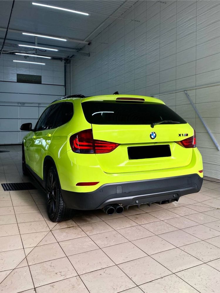 Продам низ ринку BMW X1