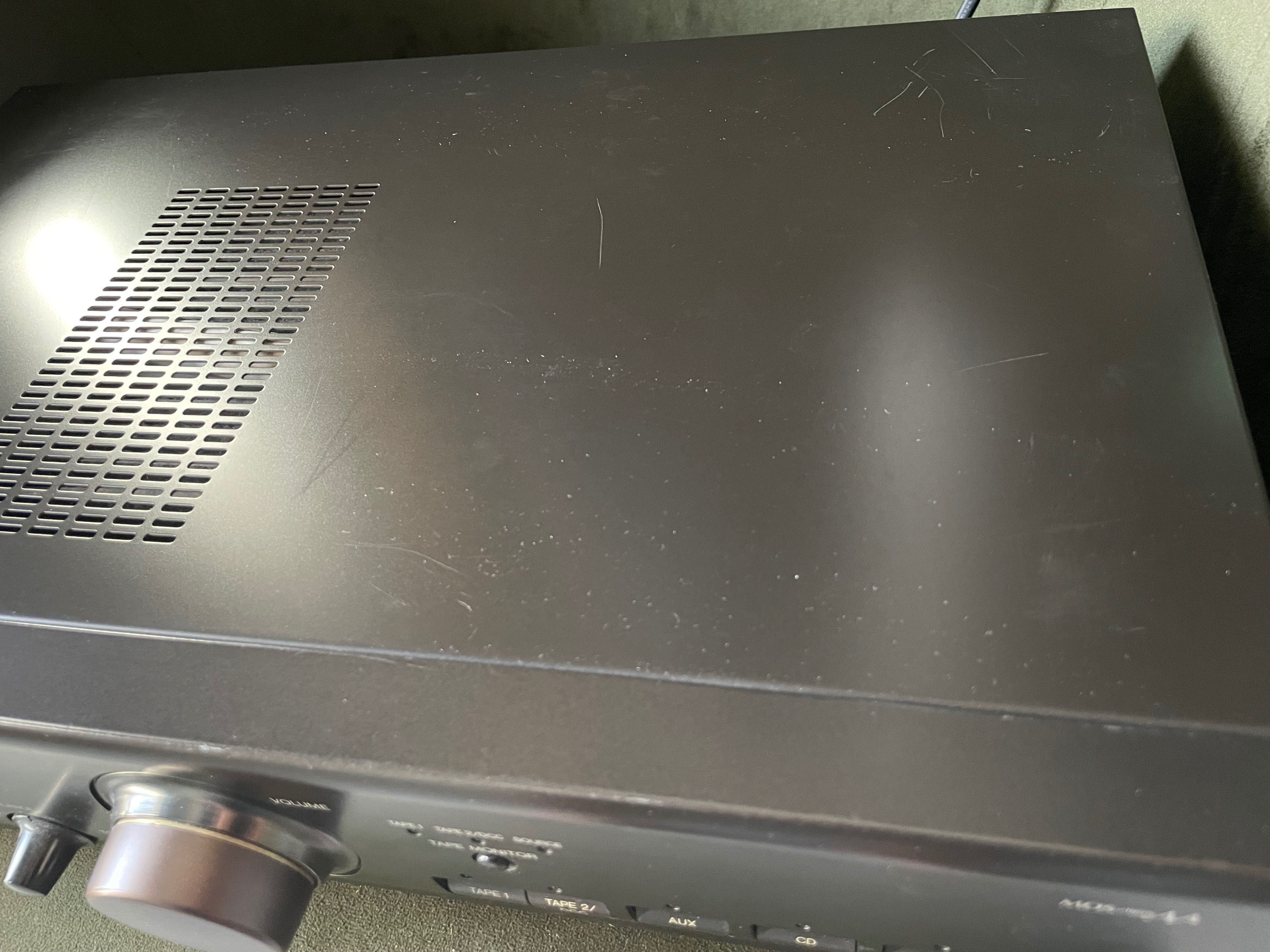 Technics SU-A700 MK2 w realizacji
