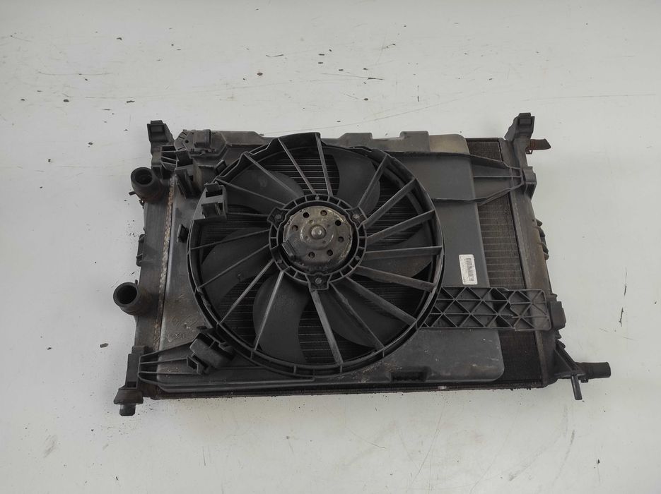 Renault Megane II 2 1.9 DCI Chłodnica Wody Wentylator