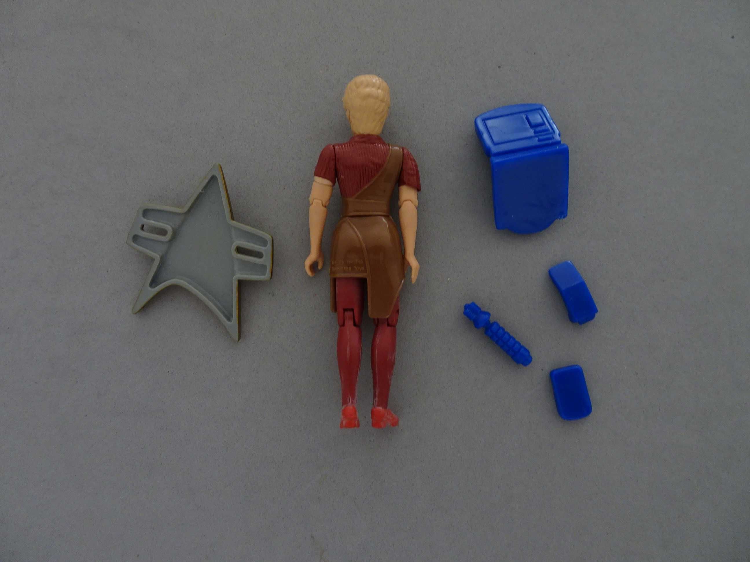 Antiga figura Voyager Kes The Ocampa da série Star Trek