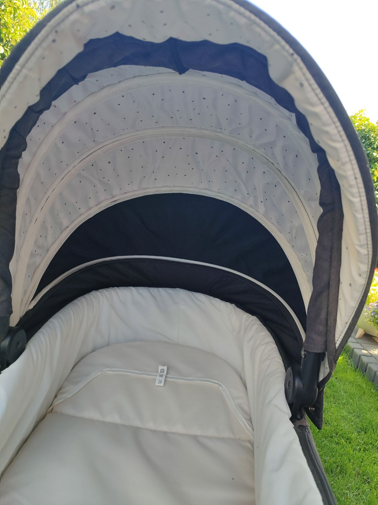 Wózek 3w1 Kinderkraft