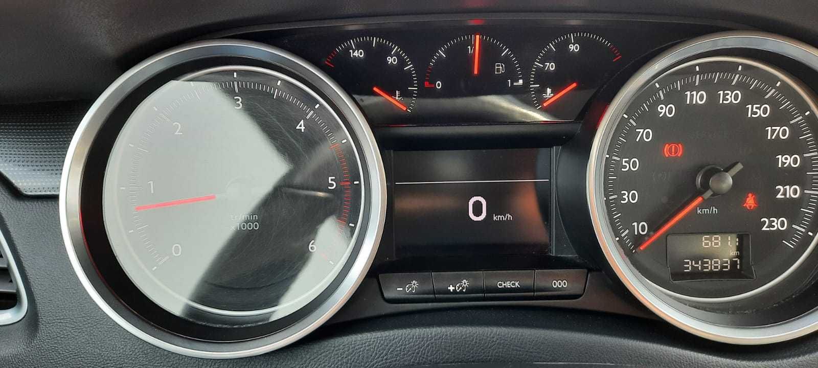 Peugeot 508, 2016, 150KM, 2.0 Pierwszy właściciel!