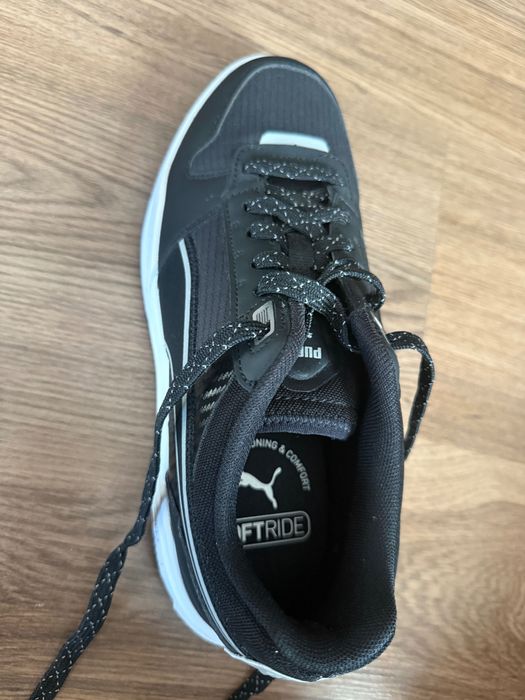 Кеди-Кросівки Puma rbd tech open road II sneakers unisex