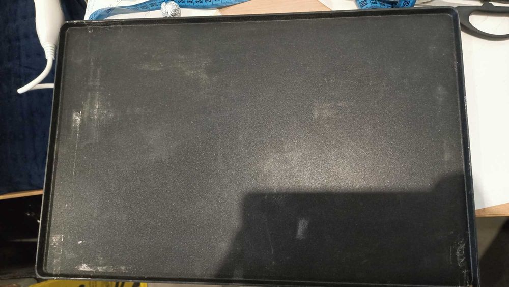 Grill z naturalnym kamieniem/ruszt/patelnia/elektryczny /KESSER !9164!