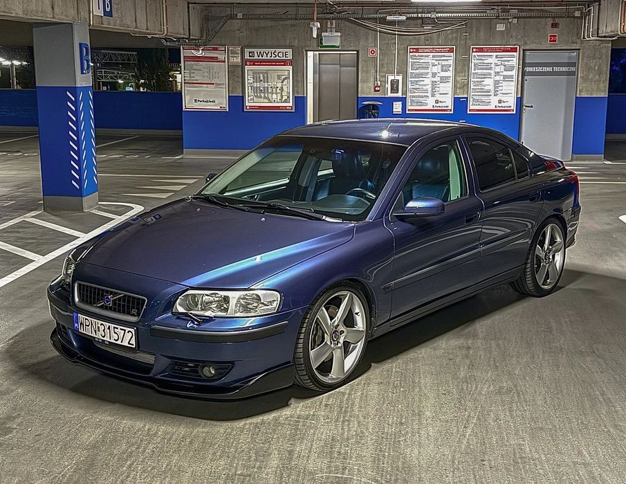 Volvo S60 Volvo S60R AWD