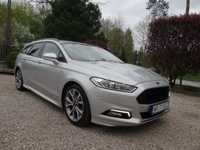 Ford Mondeo ST-LINE 240KM Automat Navi Webasto Kamera Serwis