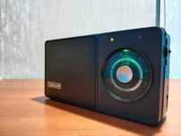Радиоприемник Selga 405 (FM радио, mp3 плеер, bluetooth, светильник)