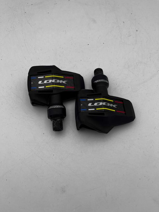 Powystawowe Pedały rowerowe Look Keo Blade Ceramic