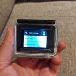 GoPro Hero 4 dwie baterie