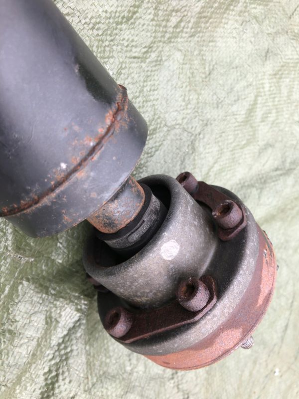 Wał Napędowy Audi A4 S4 B7/3.2/2.0 Tfsi 8ep