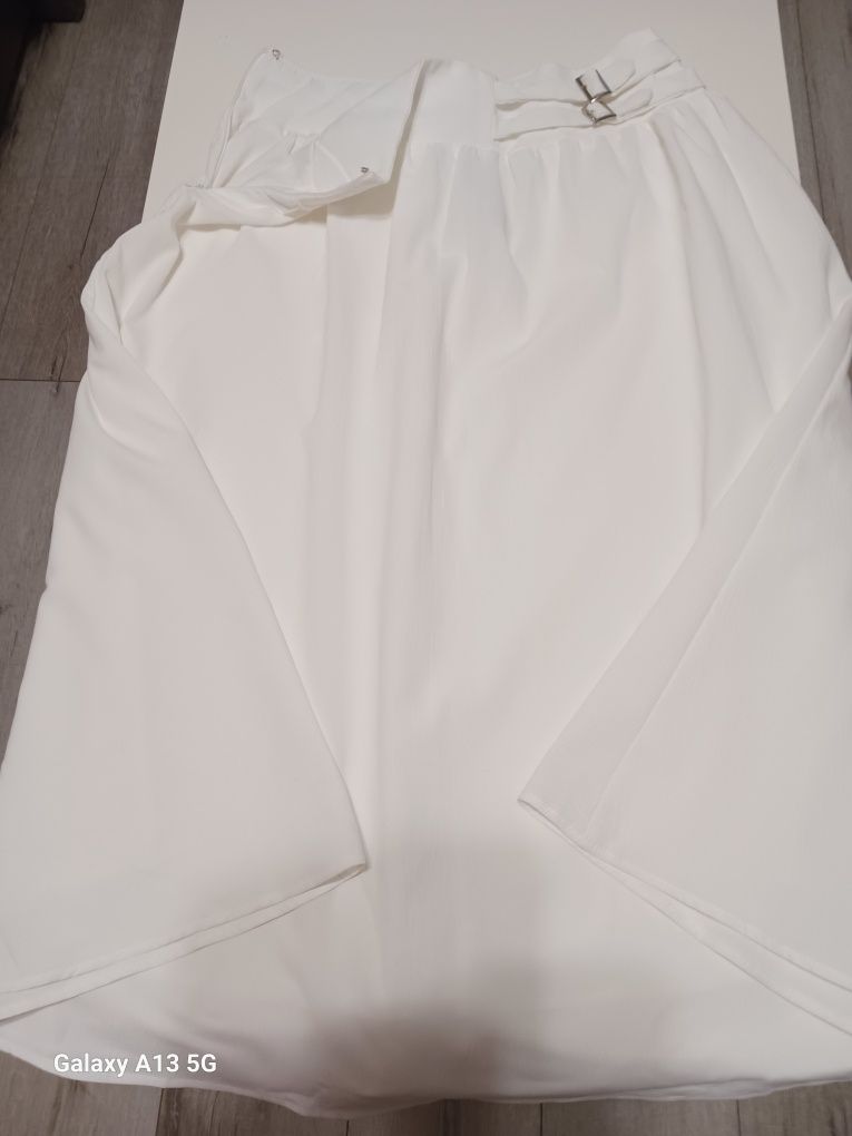 Spódnica biała Shein