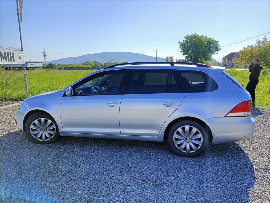 Volkswagen Golf 2011 р. 1.6TDI