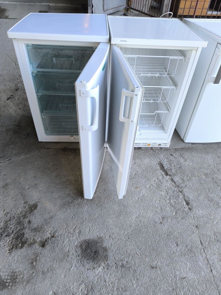 Zamrażarka szufladowa 80 cm Liebbher Privileg Aeg