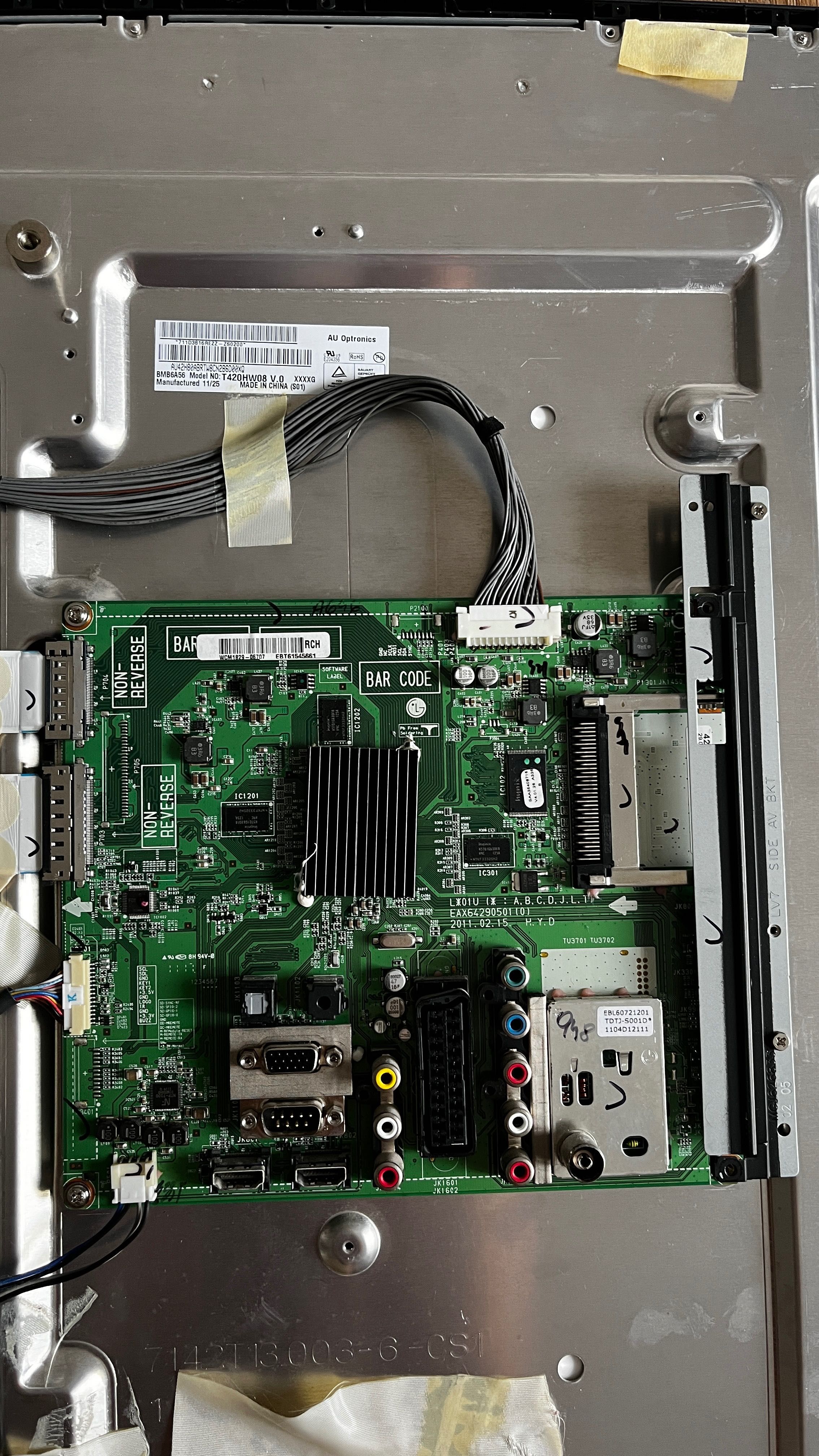 Telewizor LG 42LV4500-ZC