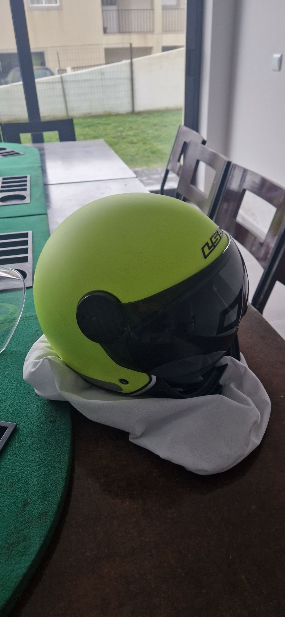 Capacete L52 SPHERE LUX (Tamanho S)