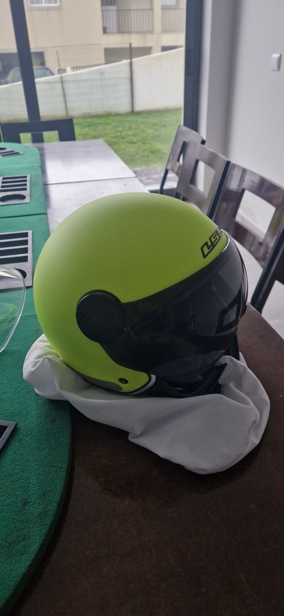 Capacete L52 SPHERE LUX