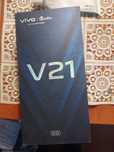 Smartfon 5G Vivo v21 8/128 Gb.Aparat z stabilizacją OIS