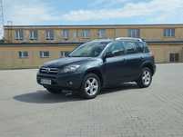 Toyota RAV4 Diesel 4x4 Klima Alufelgi dobry stan