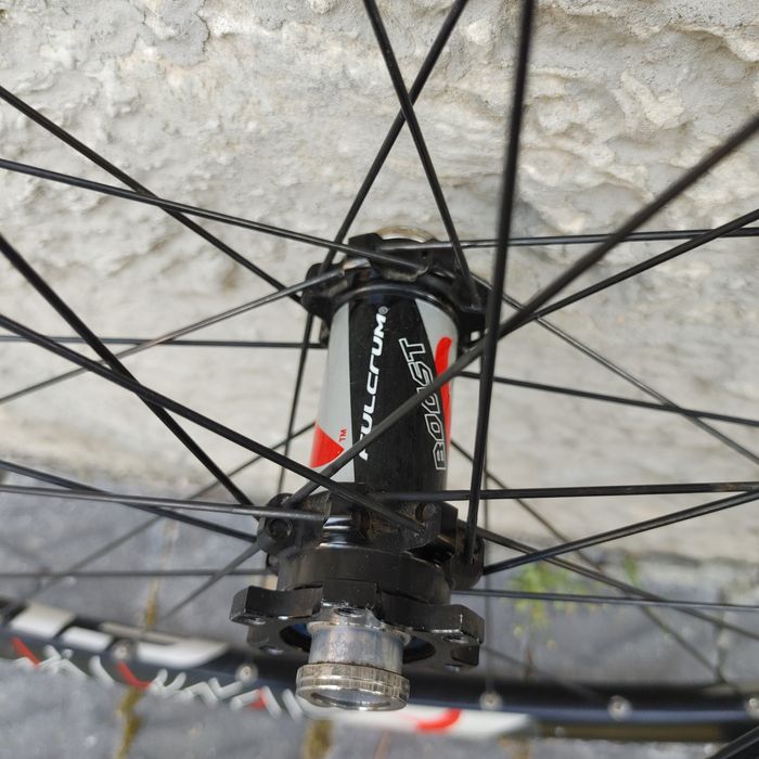 Вілсет, колеса 27.5 Fulcrum Red Power HP Boost HG