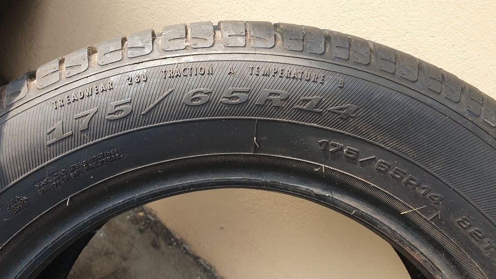 Opony letnie DĘBICA ** 175/65 R14  82T