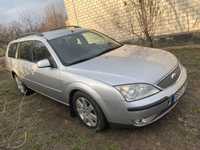 Ford Mondeo 3 2004