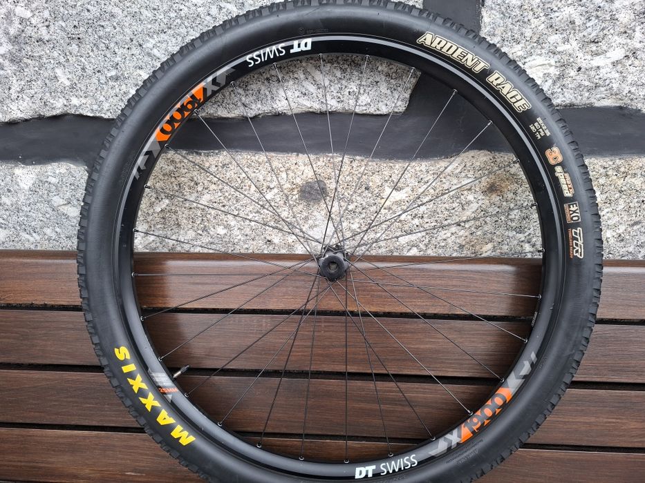 Par de jantes dt swiss x1900 spline 29'