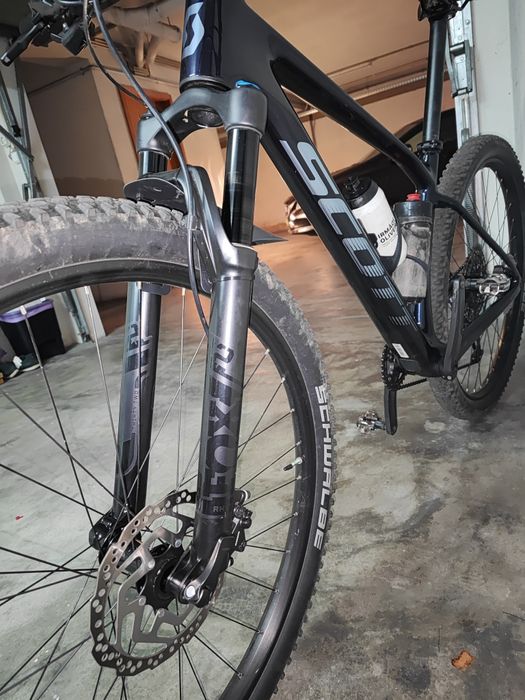 Scott scale 930/2024 blue