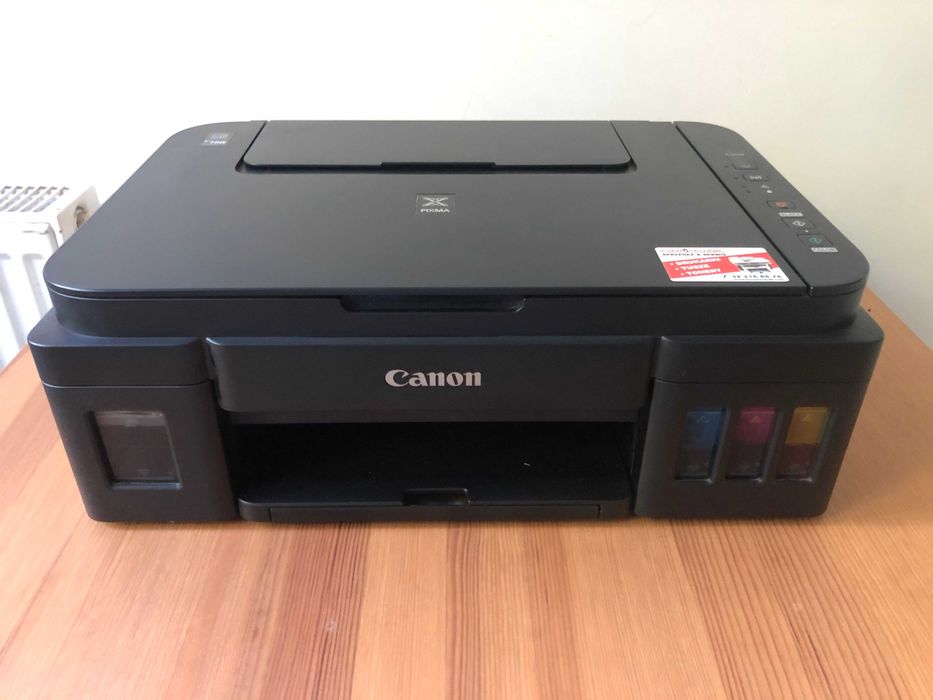 Urządzenie wielofunkcyjne Canon Pixma G3400