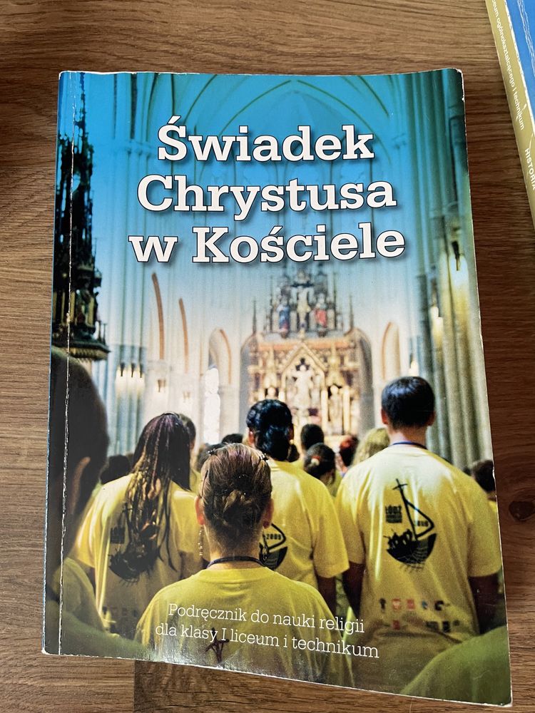 Religia świadek chrystusa w kościele