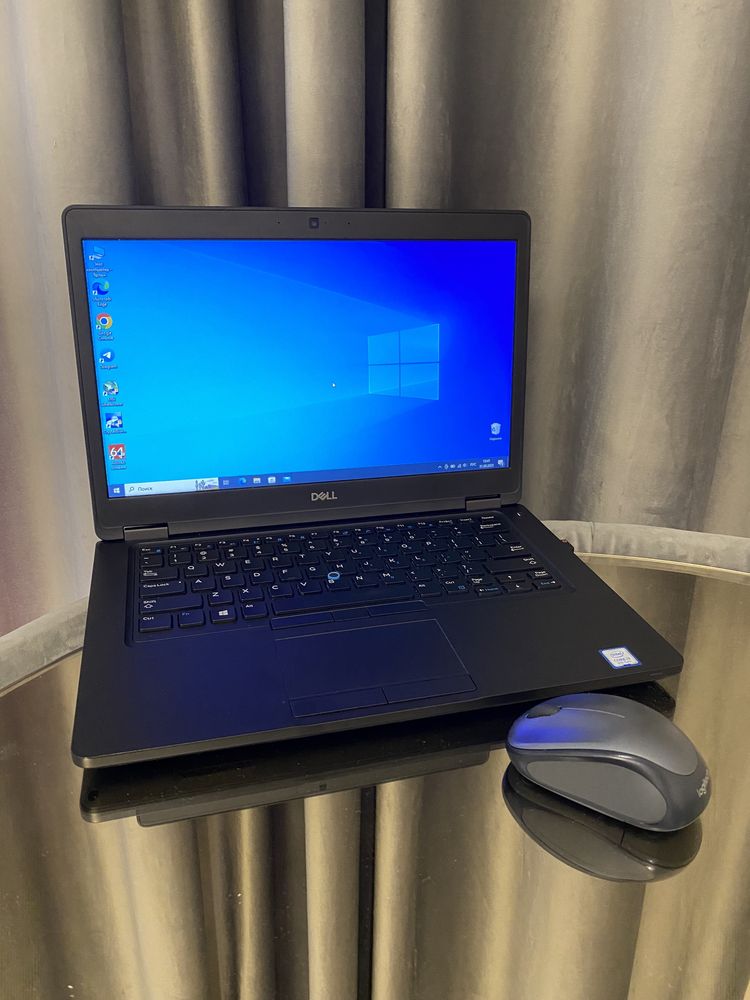 Ноутбук Dell Latitude 5490