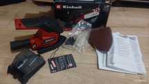 Szlifierka oscylacyjna Einhell 18v