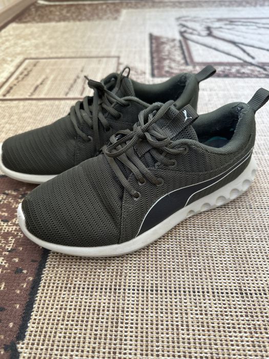 Puma кросівки-шкарпетки